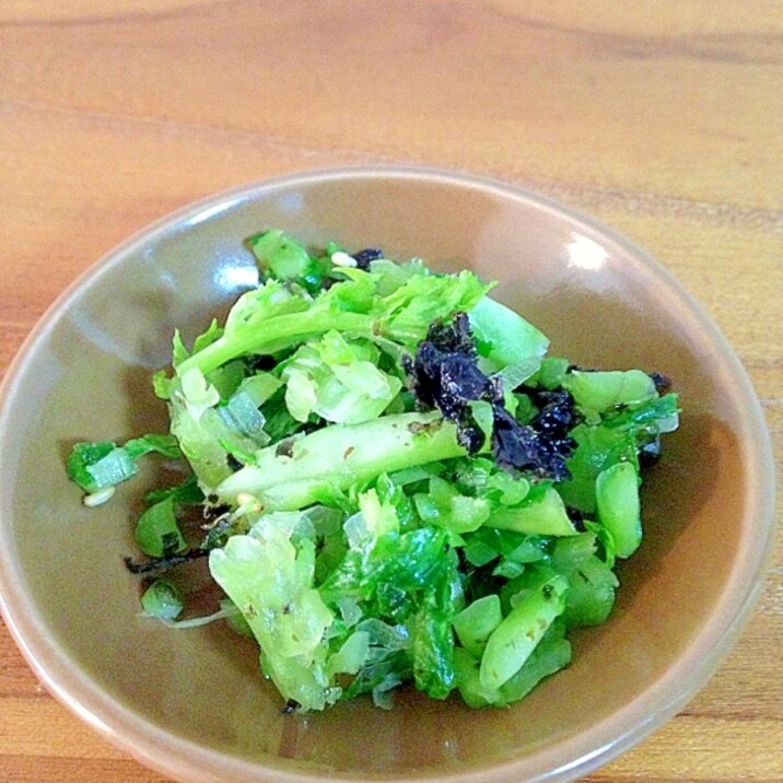 節約 美味しい大根の葉でお漬物 レシピ 作り方 By おはな 楽天レシピ 節約 美味しい大根の葉でお漬物 レシピ 作り方 By おはな 楽天レシピ